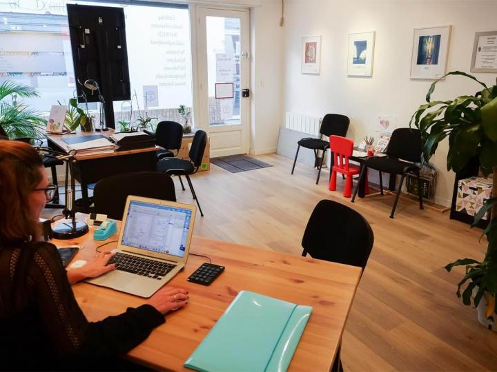 Gestion déclaratif social Évry