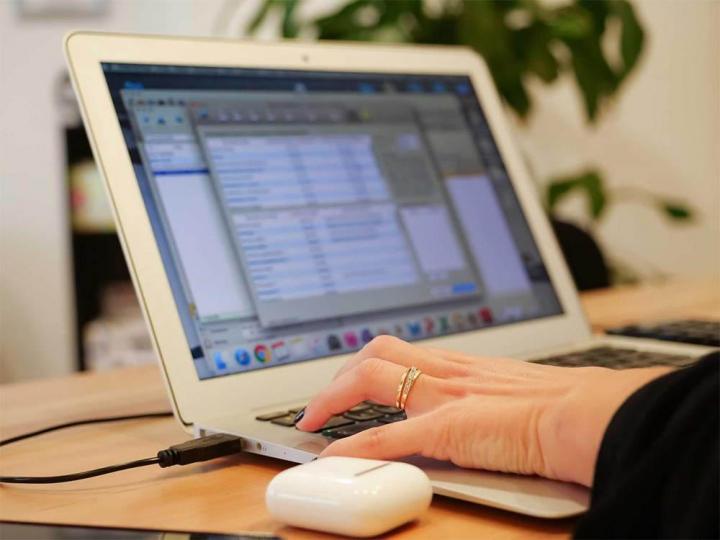 Bulletin de paie Évry